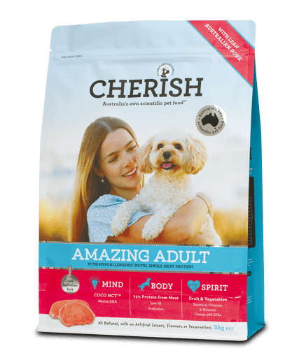 Cherish Amazing Adult 3KG LEAN PORK_FOP_cmyk