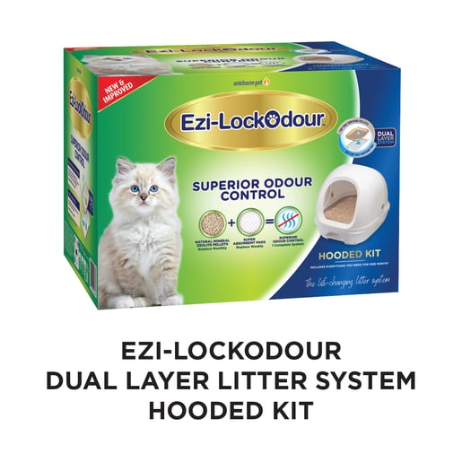 Eastern Distributors Product Tile Hooded Kit