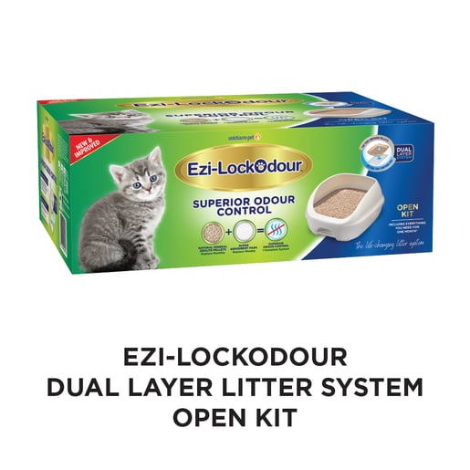 Eastern Distributors Product Tile Open Kit