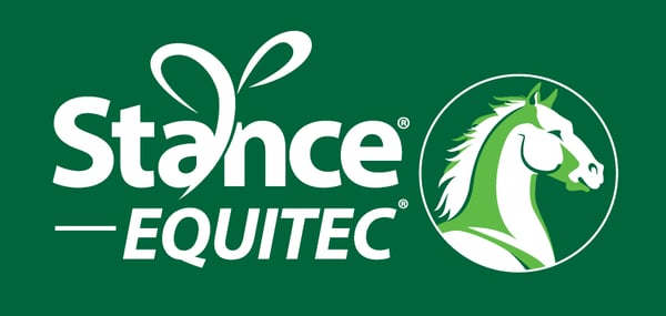 Stance Equitec With Horse On Green (Small)-1