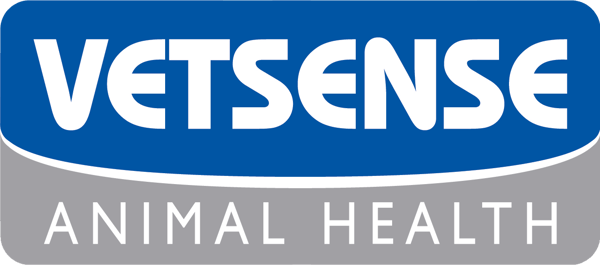 Vetsense Animal Health Logo HR