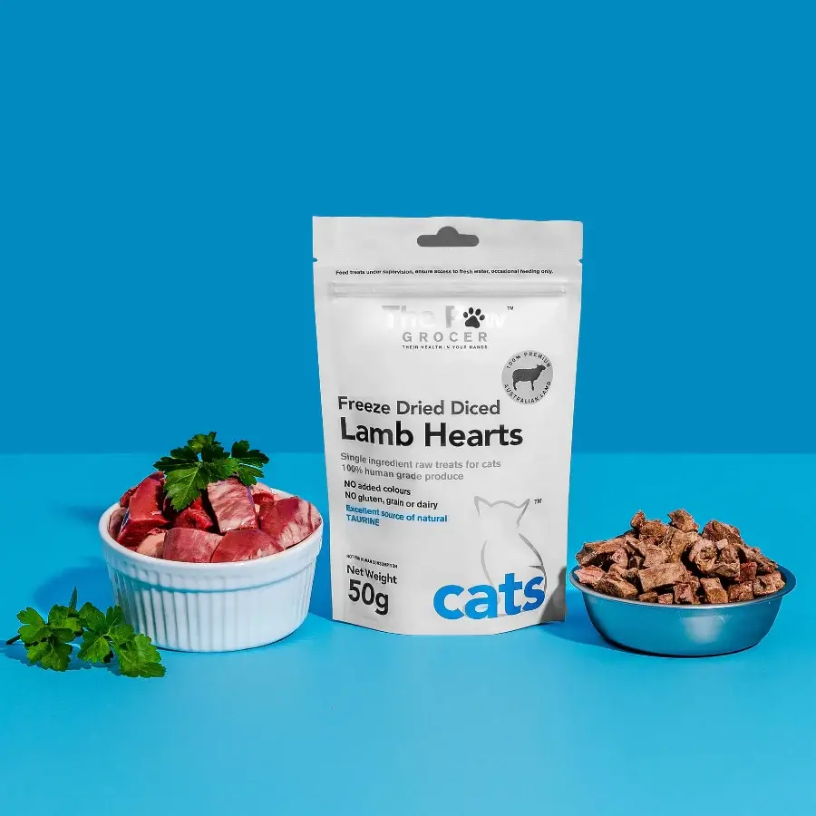 Cats-LambHearts