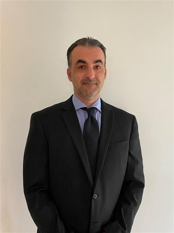 Geoff Muscat head shot
