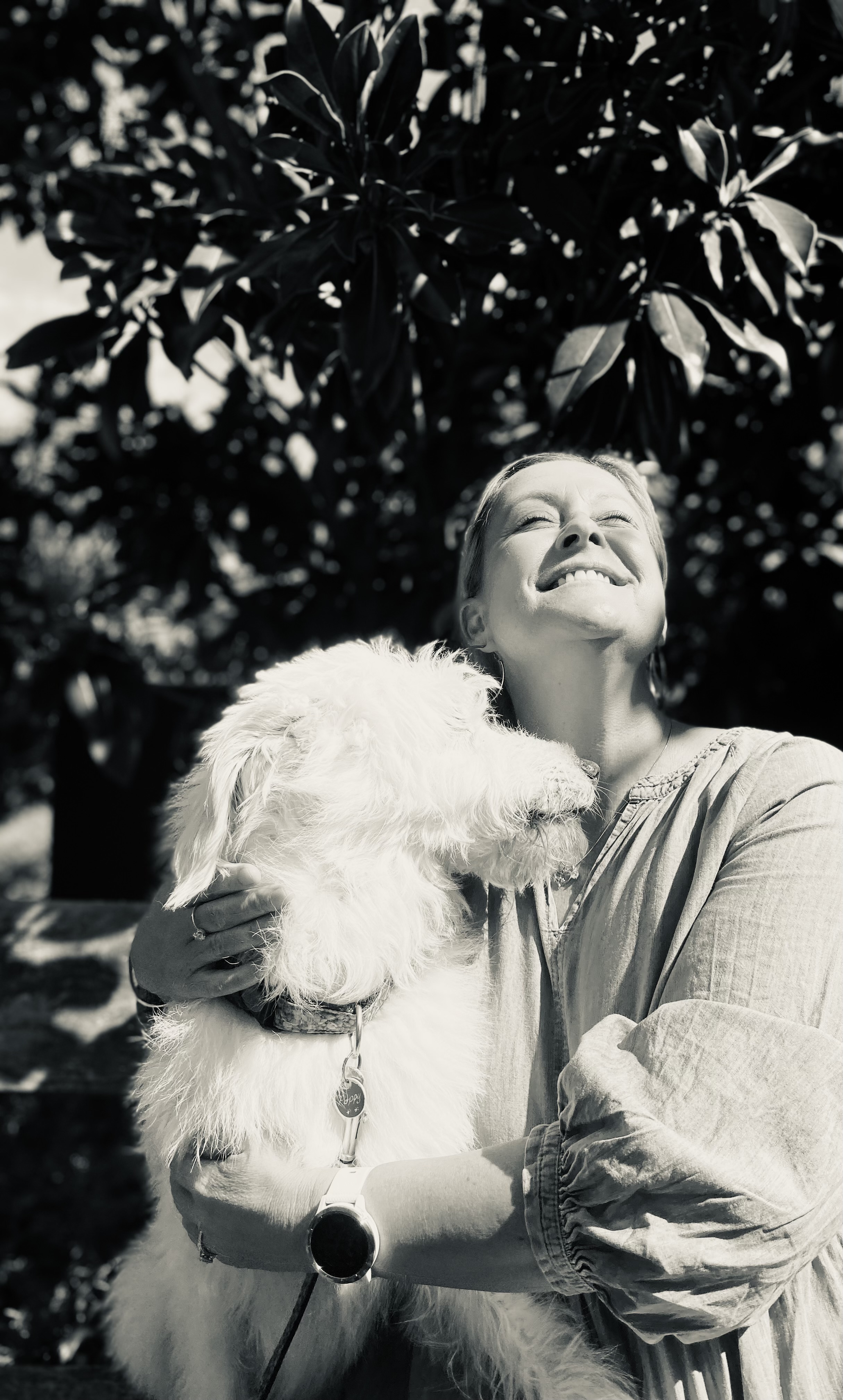 Lisa Blackmore Dog