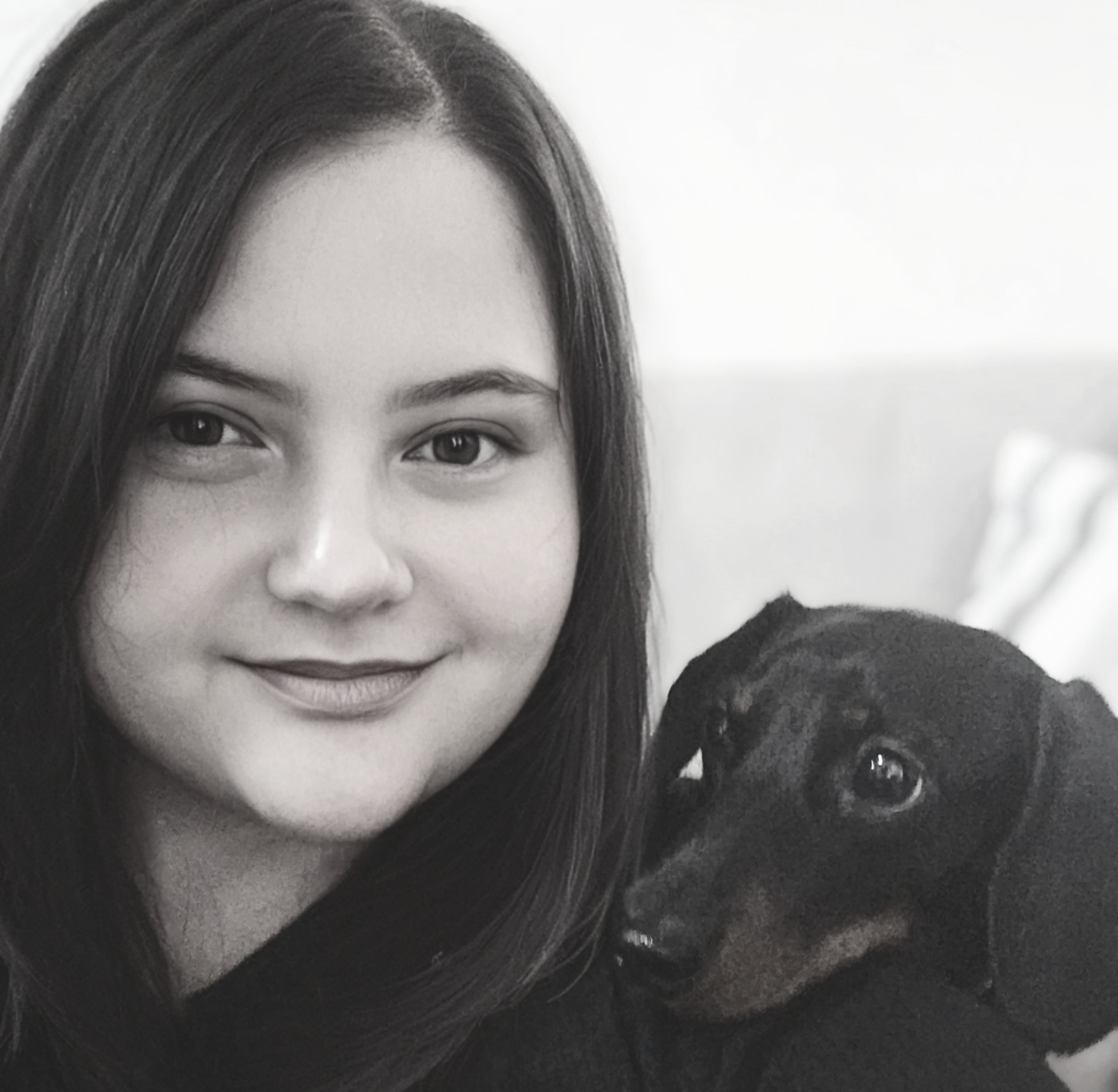 Lydia Truman Dog