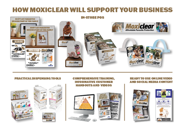 Moxiclear Eastern Blog Elements-POS Display